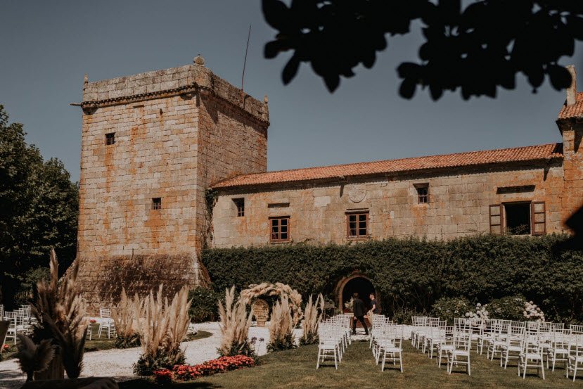 Pazo Torre de Xunqueiras, Spain